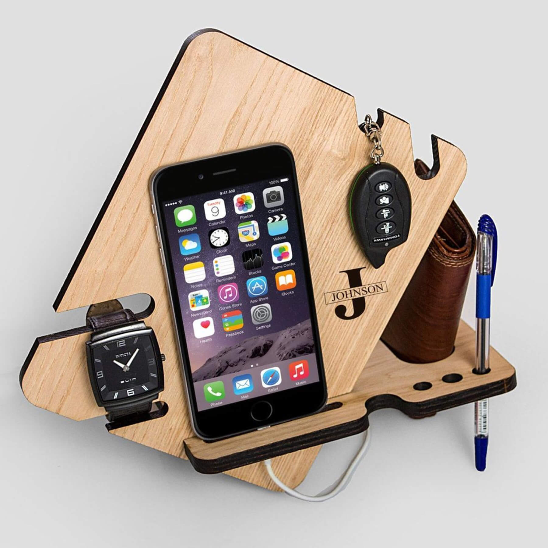erasmus, mobile stand erasmus, erasmus gift, δώρο, αναμνηστικό, βάση κινητού, ξύλινη βάση